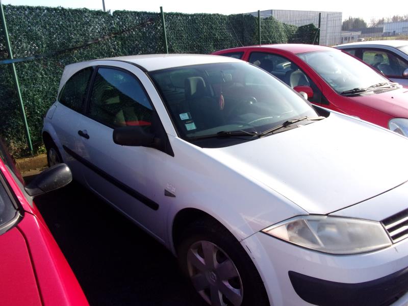 Pare choc avant RENAULT MEGANE 2 PHASE 1 Diesel - 1