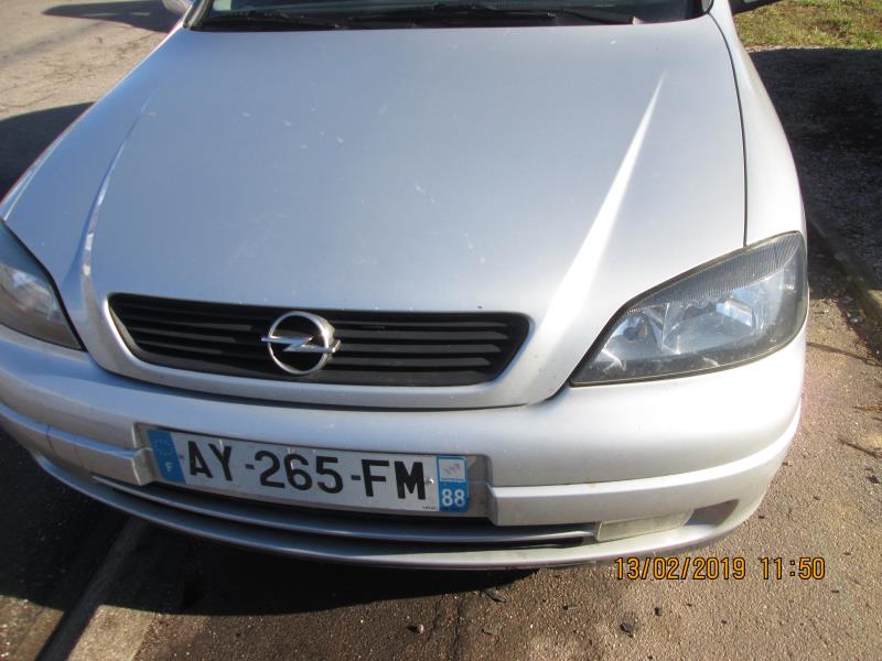 Alternateur OPEL ASTRA G Diesel - 1