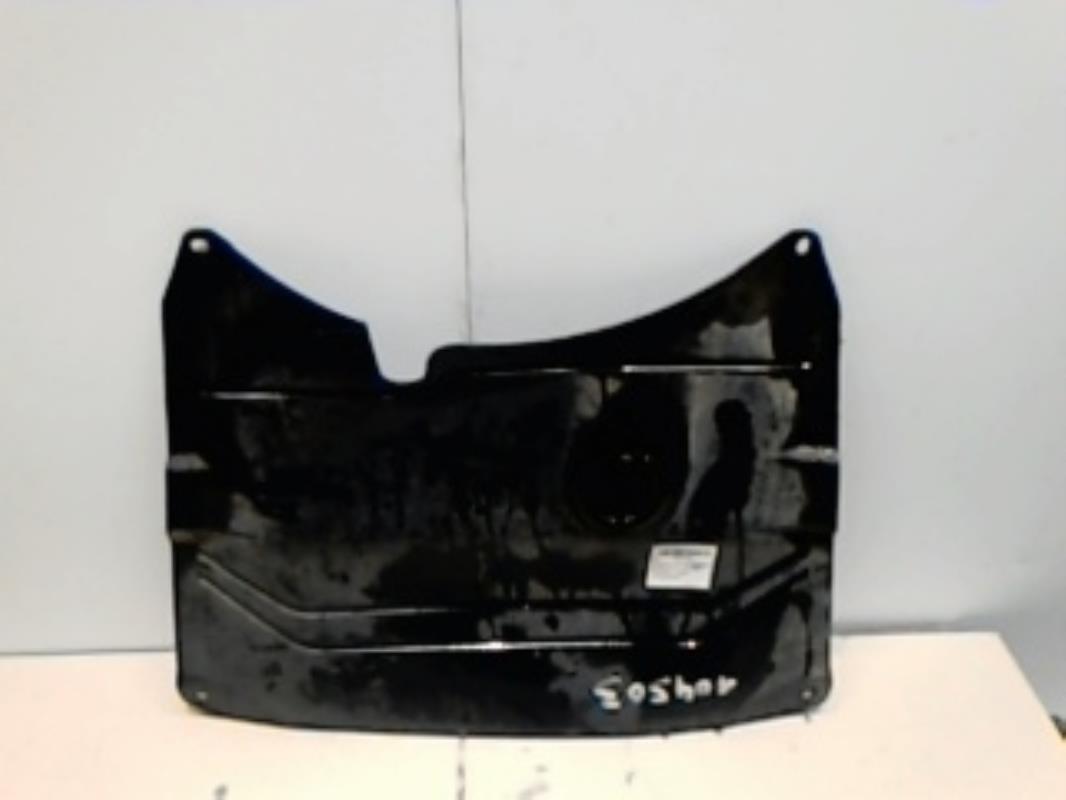 Cache sous moteur RENAULT SCENIC 1 PHASE 2 Diesel - 1