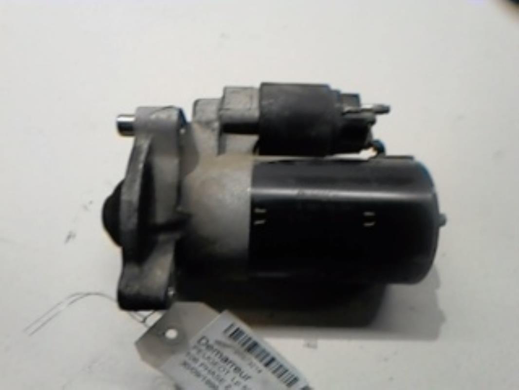 Demarreur PEUGEOT 106 PHASE 2 Essence - 1