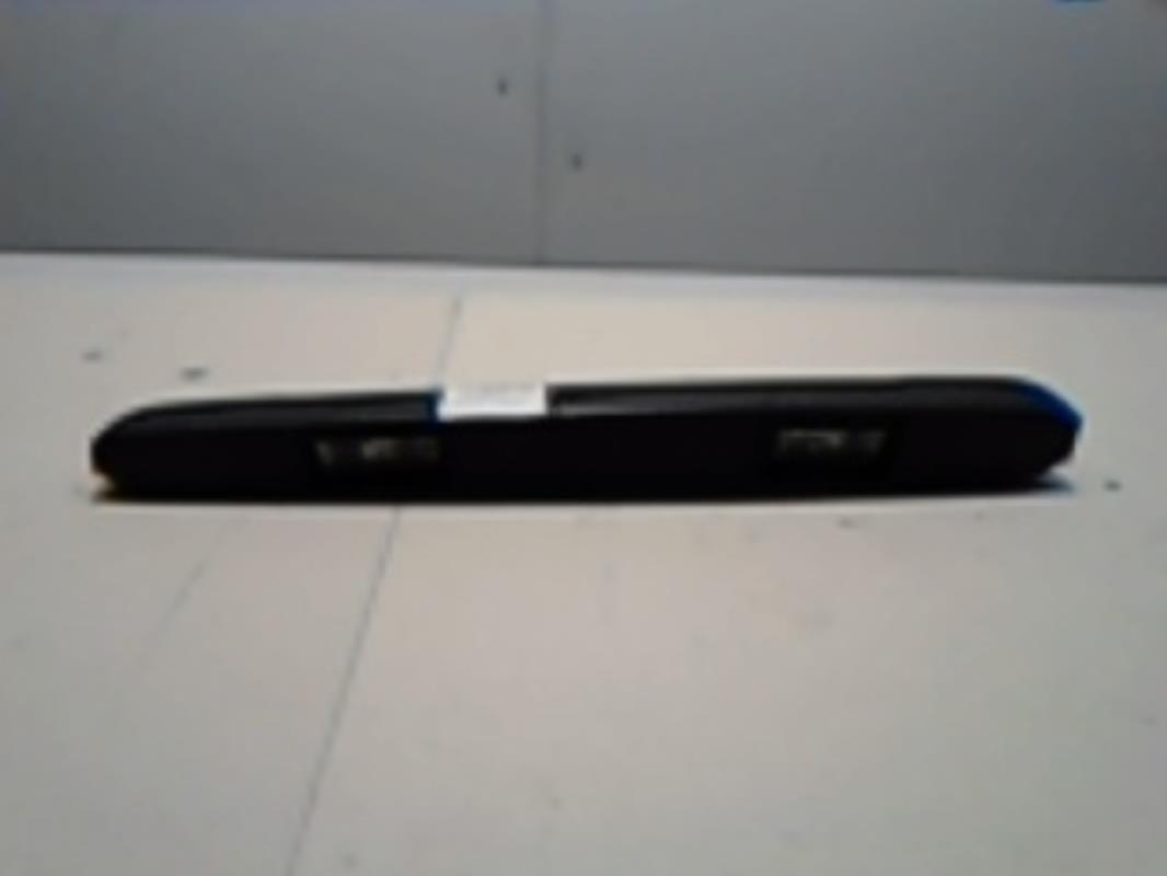 Eclairage de plaque RENAULT TRAFIC 3 Diesel - 1
