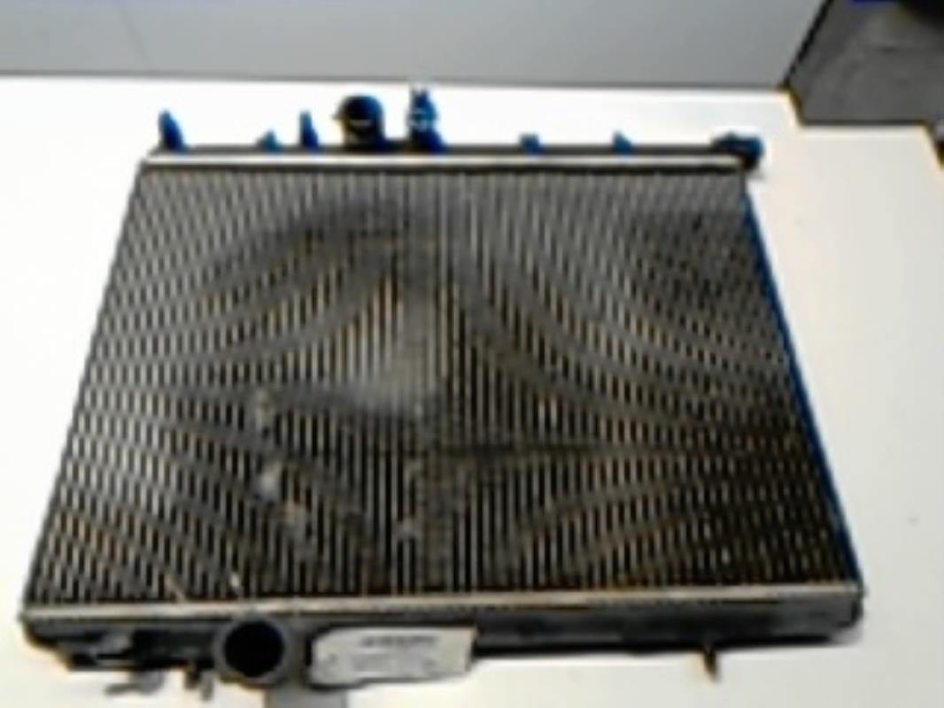 Radiateur eau PEUGEOT 206 PHASE 1 Diesel - 1