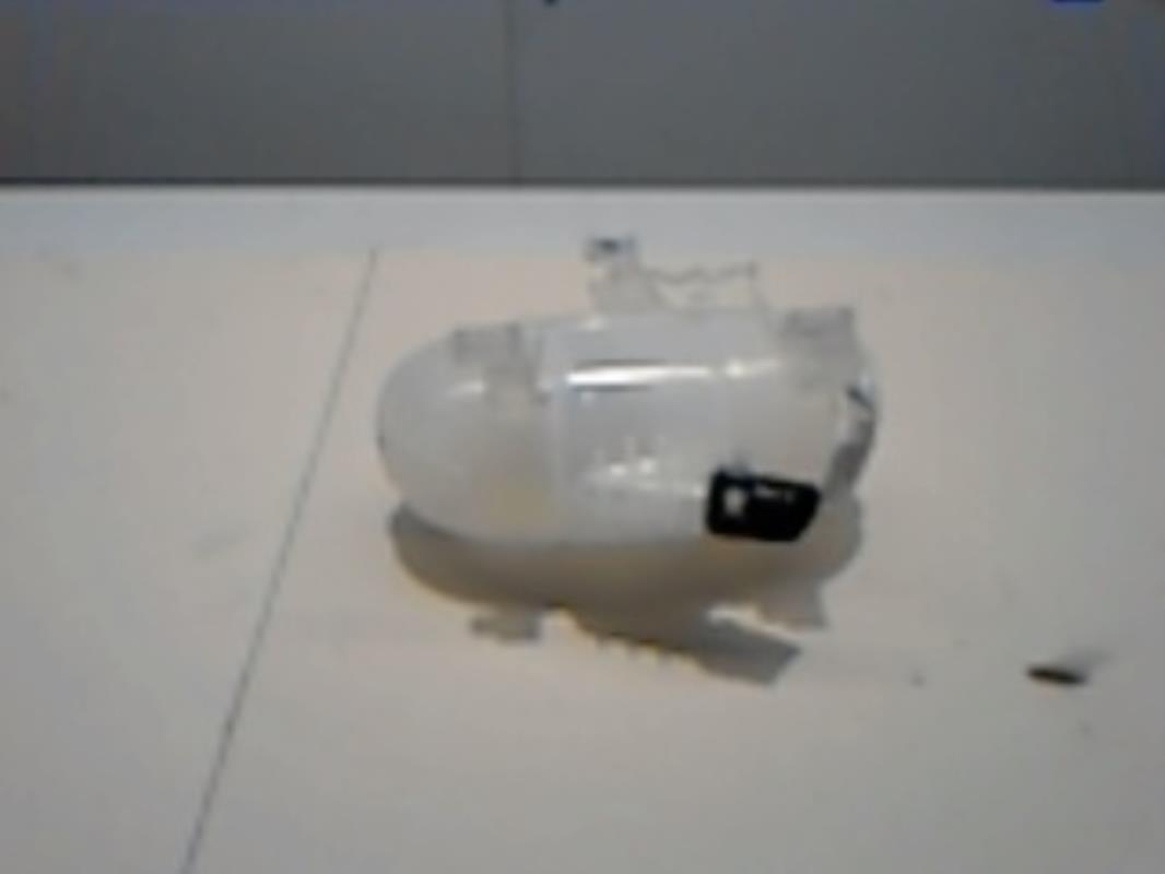 Vase d'expansion RENAULT TRAFIC 3 Diesel - 1