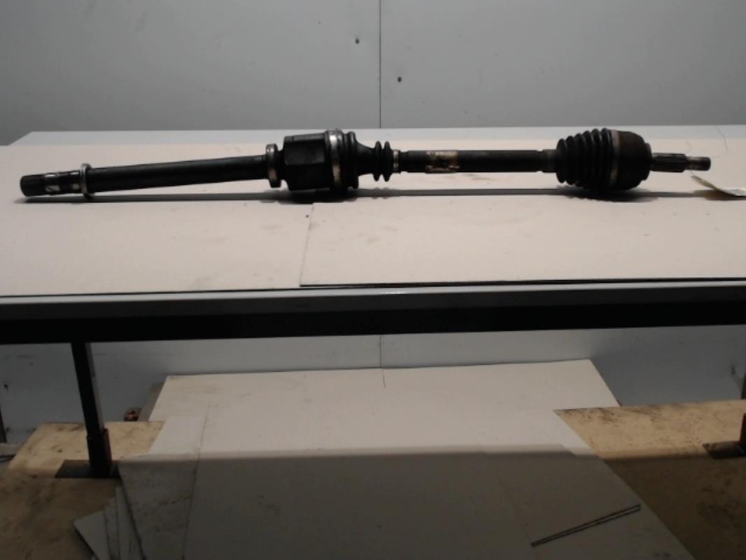 Cardan droit (transmission) RENAULT SCENIC 2 PHASE 1 Diesel - 1