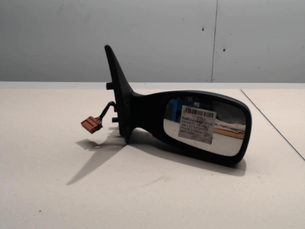 Retroviseur droit PEUGEOT 306 PHASE 2 Diesel - 1