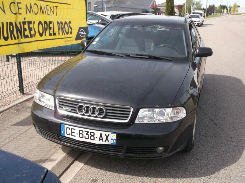 Demarreur AUDI A4 1 AVANT PHASE 2 BREAK Diesel - 1