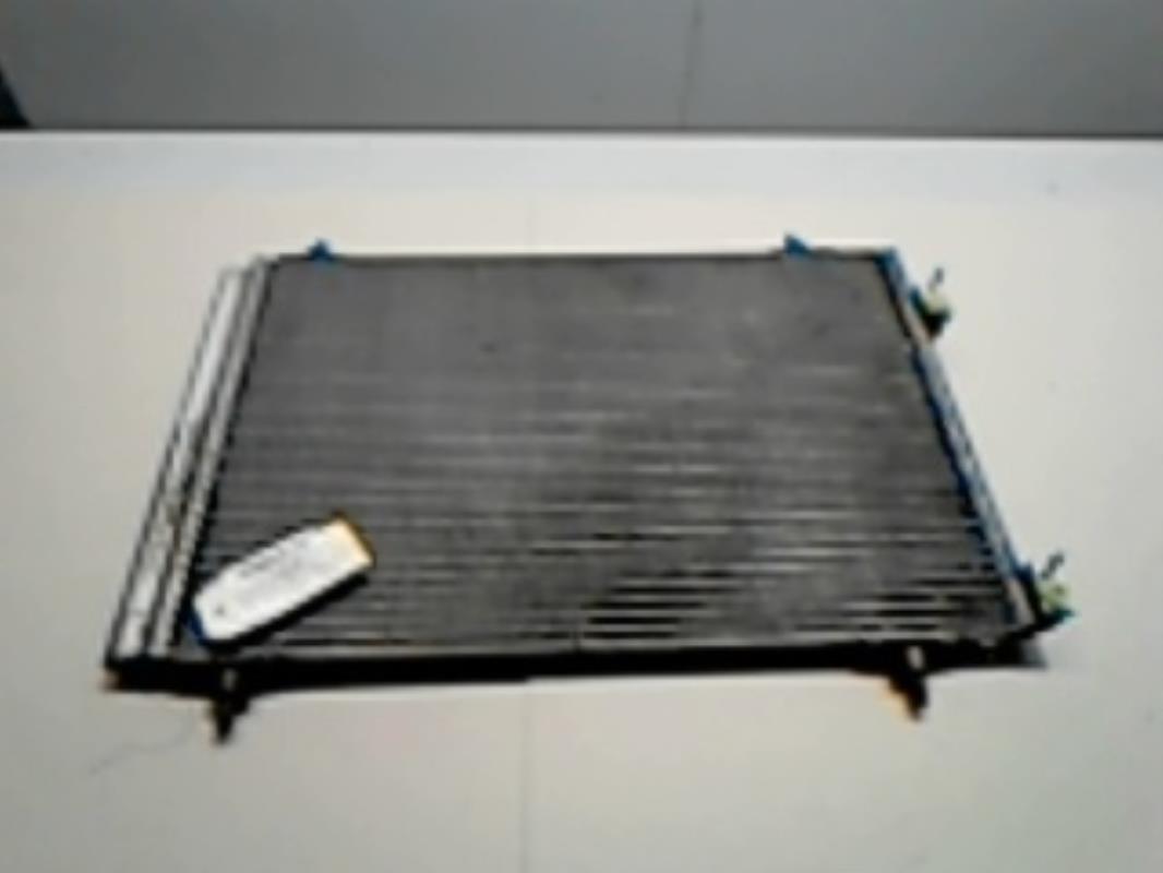 Condenseur de clim PEUGEOT 307 PHASE 2 Diesel - 1