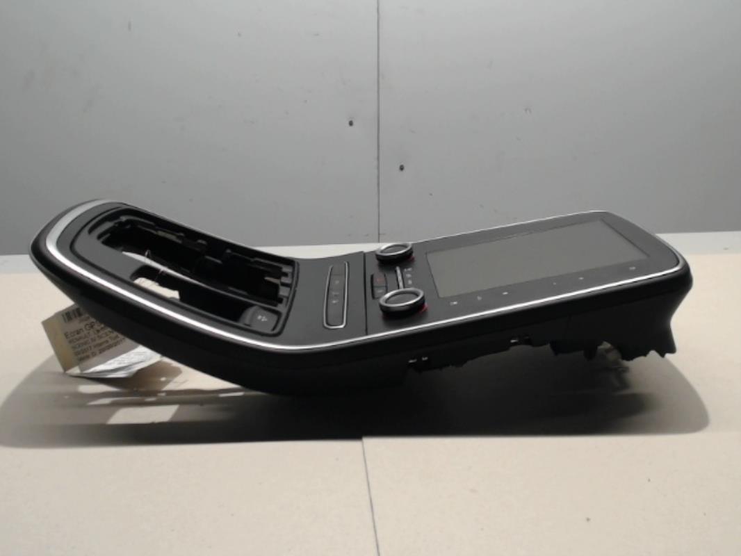Ecran GPS RENAULT GRAND SCENIC 4 Diesel - 1