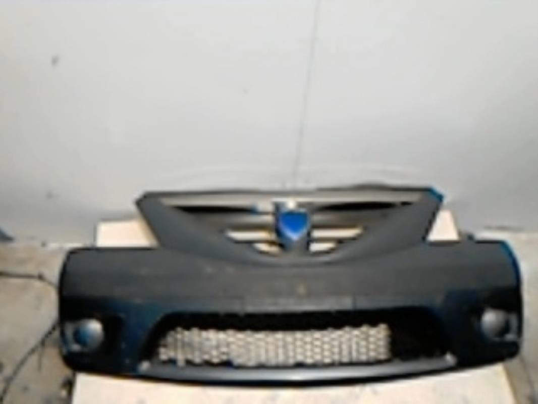 Pare choc avant DACIA LOGAN MCV 1 PHASE 1 BREAK Essence - 1