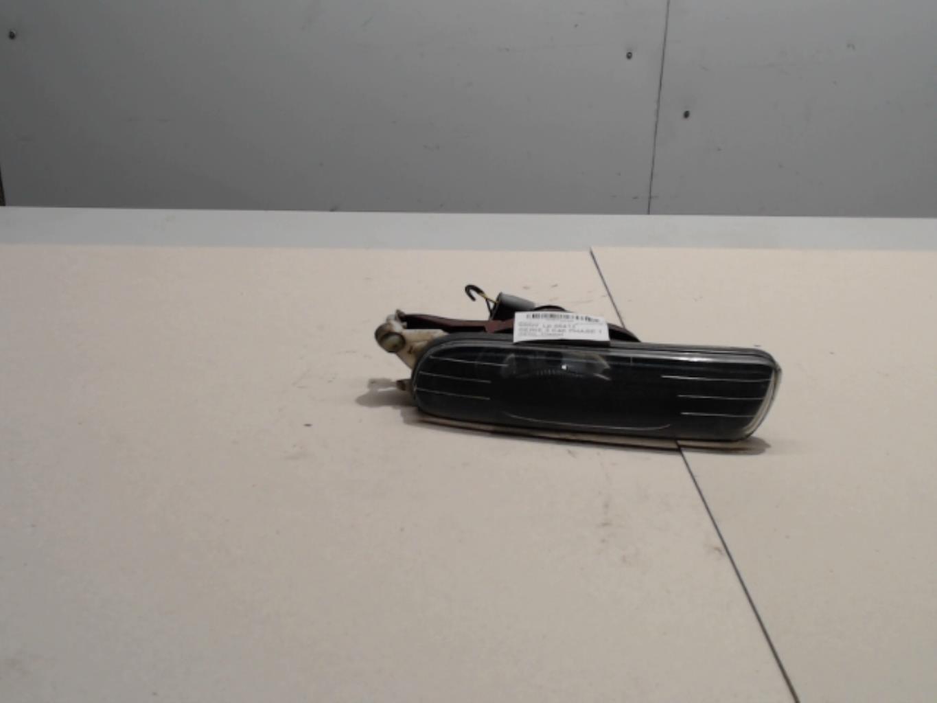 Anti brouillard gauche (feux) BMW SERIE 3 E46 PHASE 1 Diesel - 1