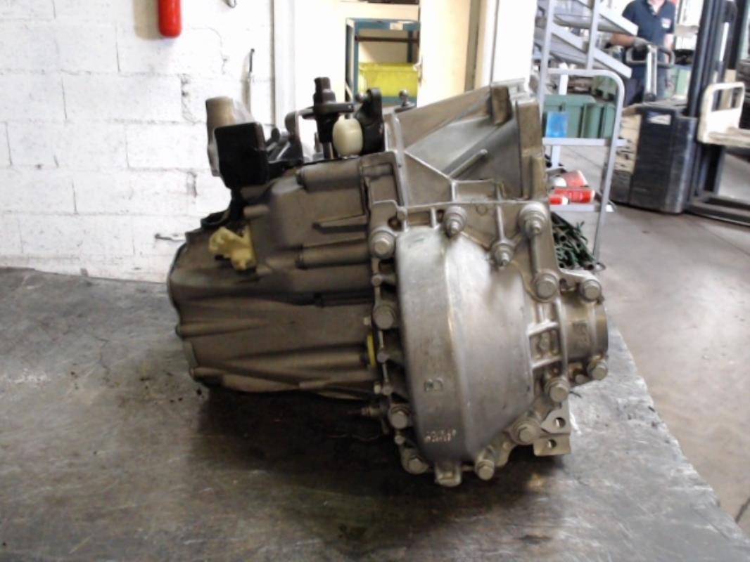 Boite de vitesses PEUGEOT 3008 2 PHASE 1 Diesel - 1