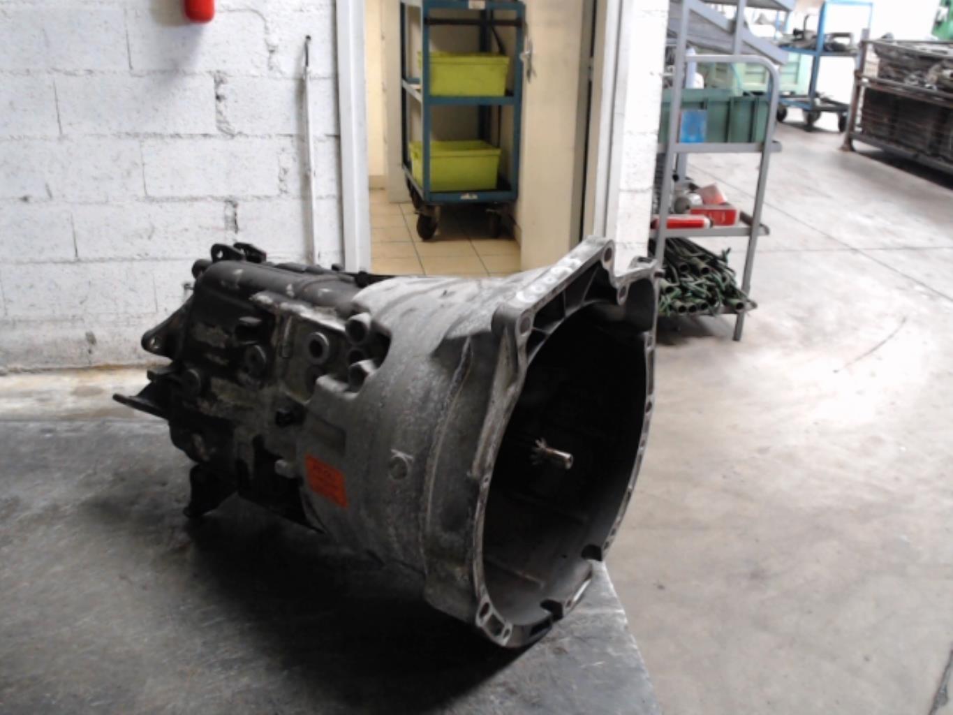 Boite de vitesses BMW SERIE 5 E39 PHASE 1 Diesel - 1