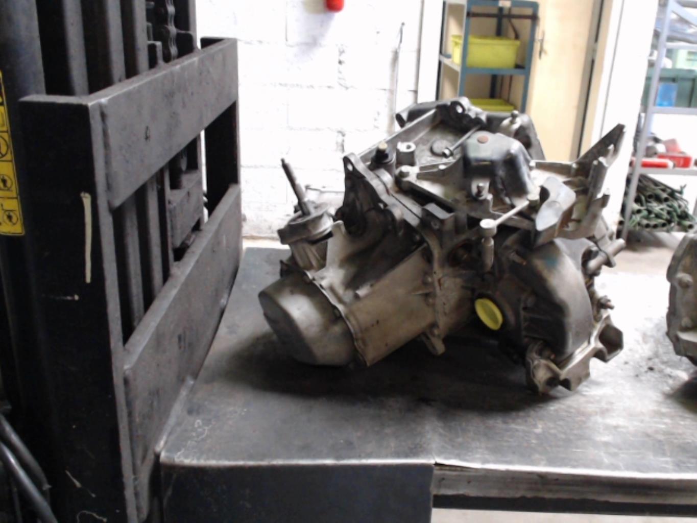 Boite de vitesses CITROEN XSARA PICASSO PHASE 1 Diesel - 1