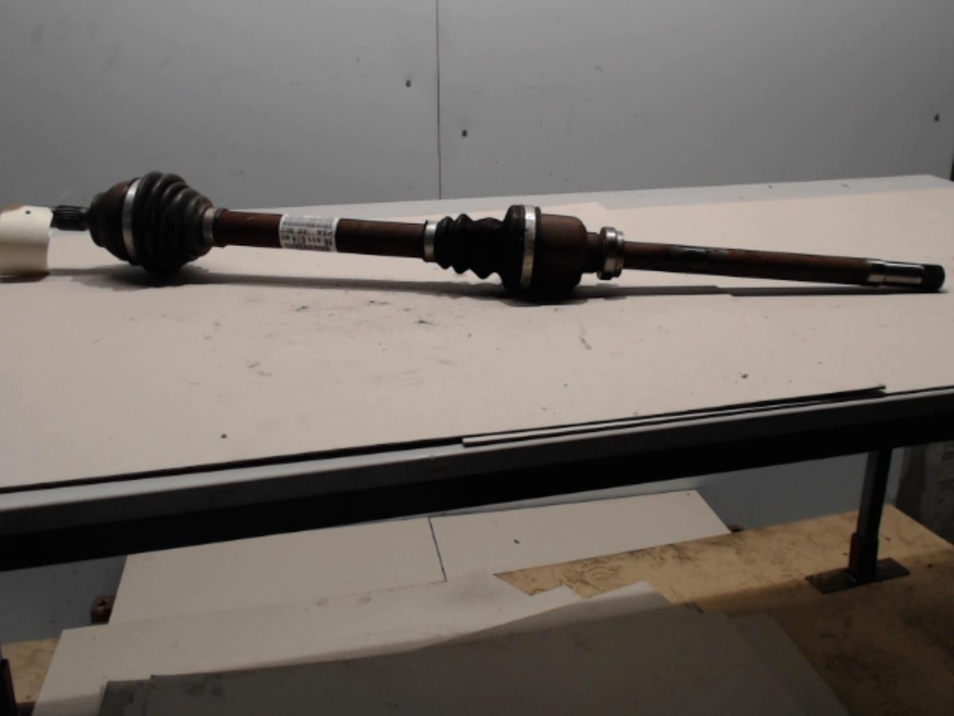Cardan droit (transmission) CITROEN C4 2  - 1