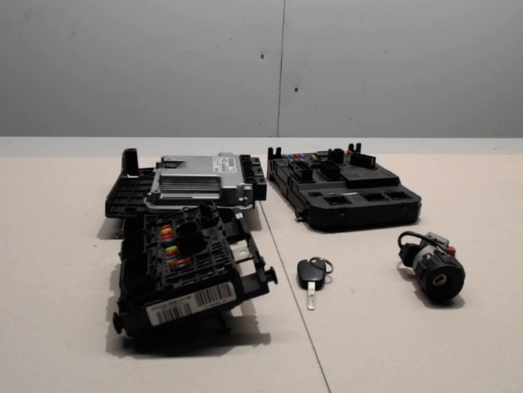 Kit de demarrage PEUGEOT 407 PHASE 1 Diesel - 1