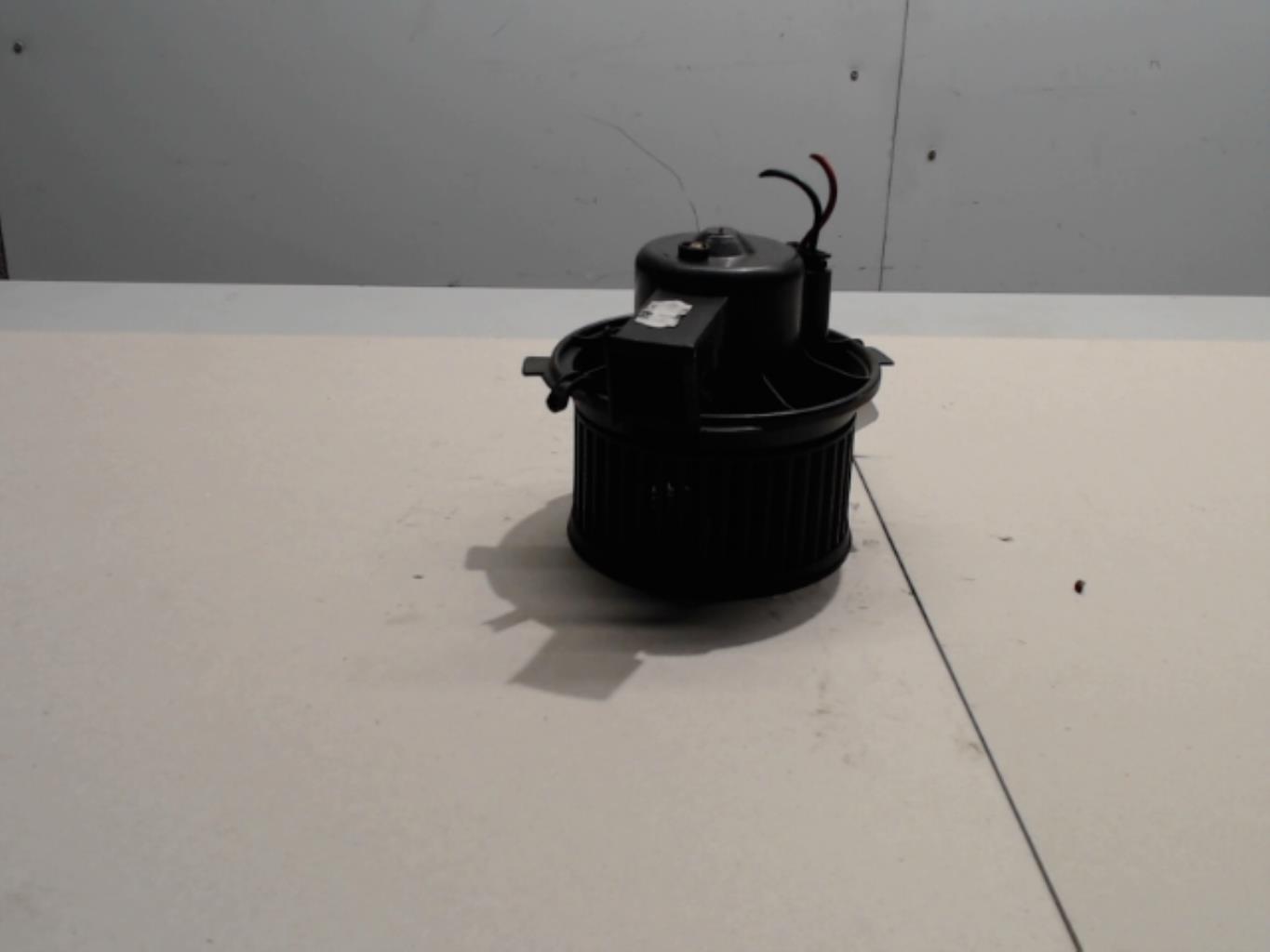 Ventilateur chauffage PEUGEOT 206 PHASE 1 Diesel - 1