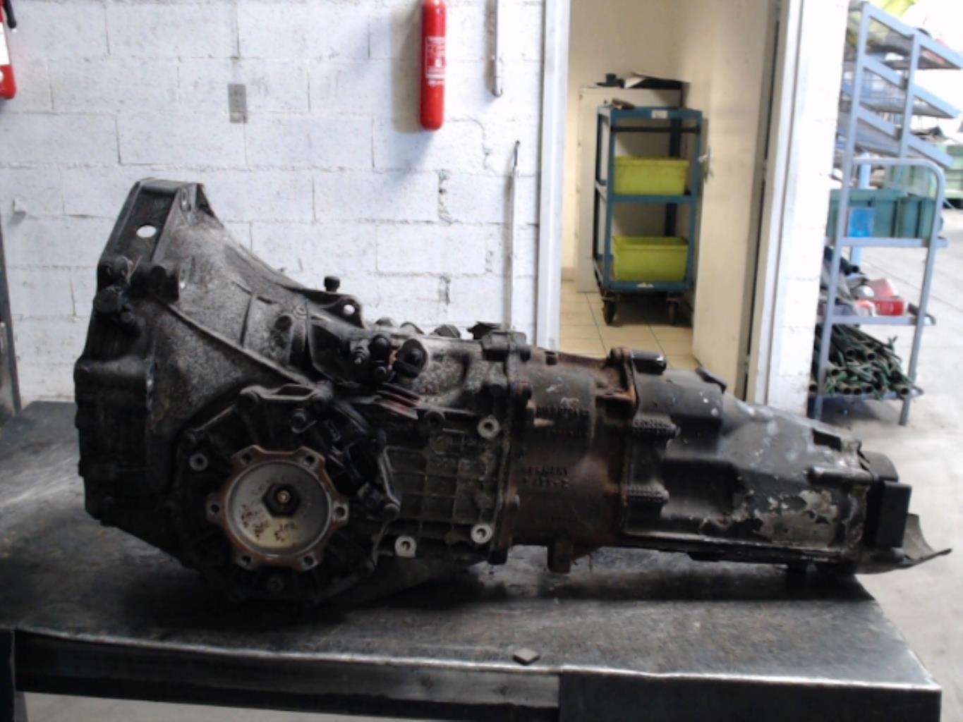 Boite de vitesses AUDI A6 2 PHASE 1 Diesel - 1