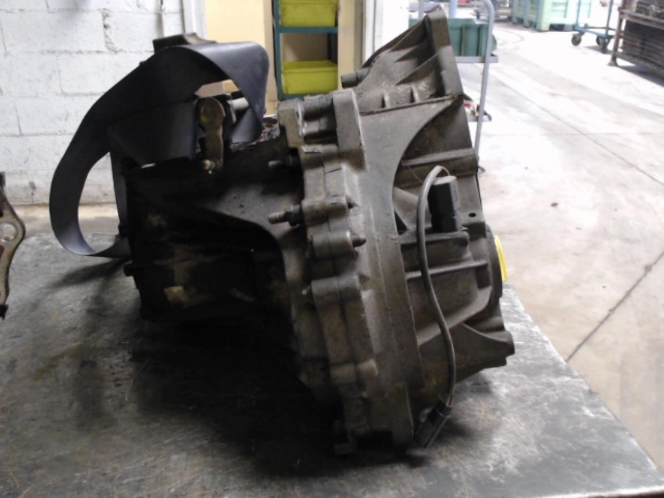 Boite de vitesses FORD FOCUS 1 BREAK Diesel - 1