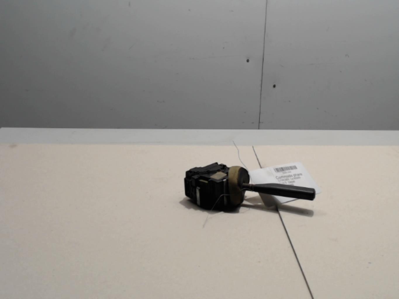Commodo phare CITROEN C15 Diesel - 1