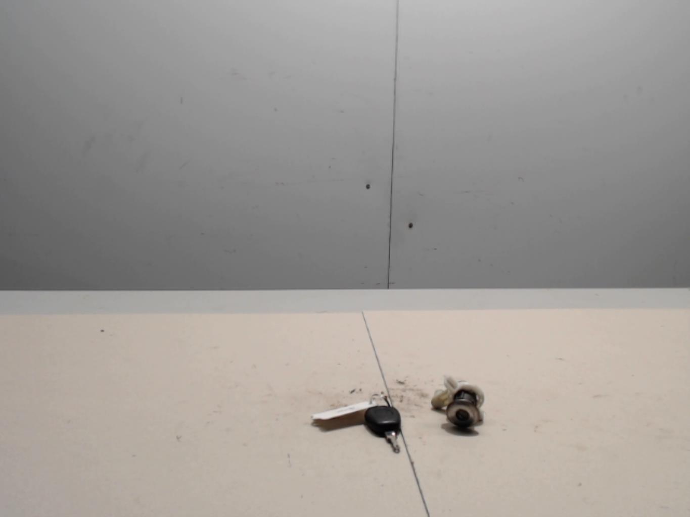 Kit barillet RENAULT SCENIC 1 PHASE 2 Diesel - 1