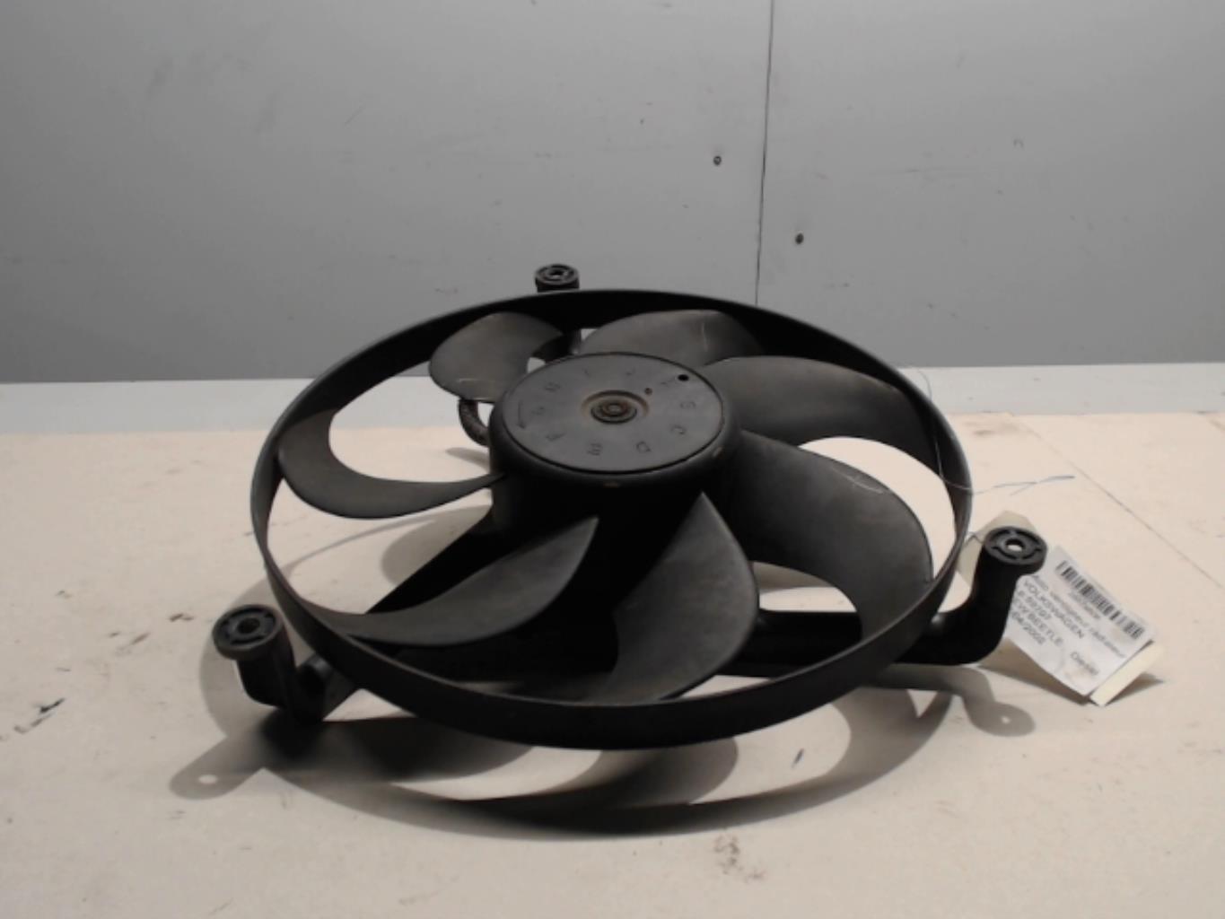 Moto ventilateur radiateur...