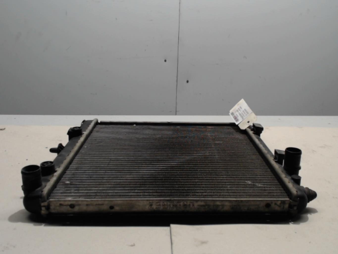 Radiateur eau CITROEN C2 PHASE 1 Diesel - 1