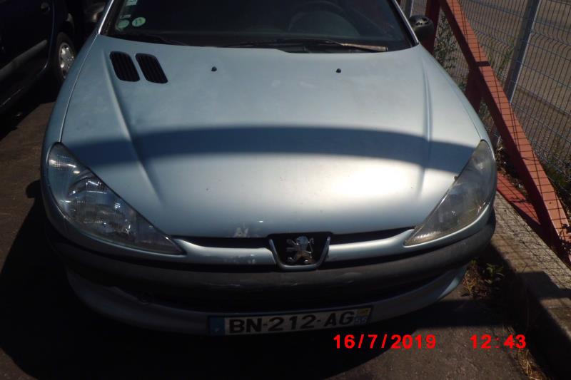 Transpondeur PEUGEOT 206 PHASE 1 Essence - 1
