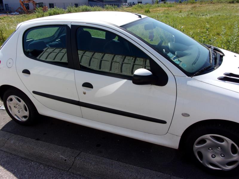 Transpondeur PEUGEOT 206 PHASE 1 Diesel - 1