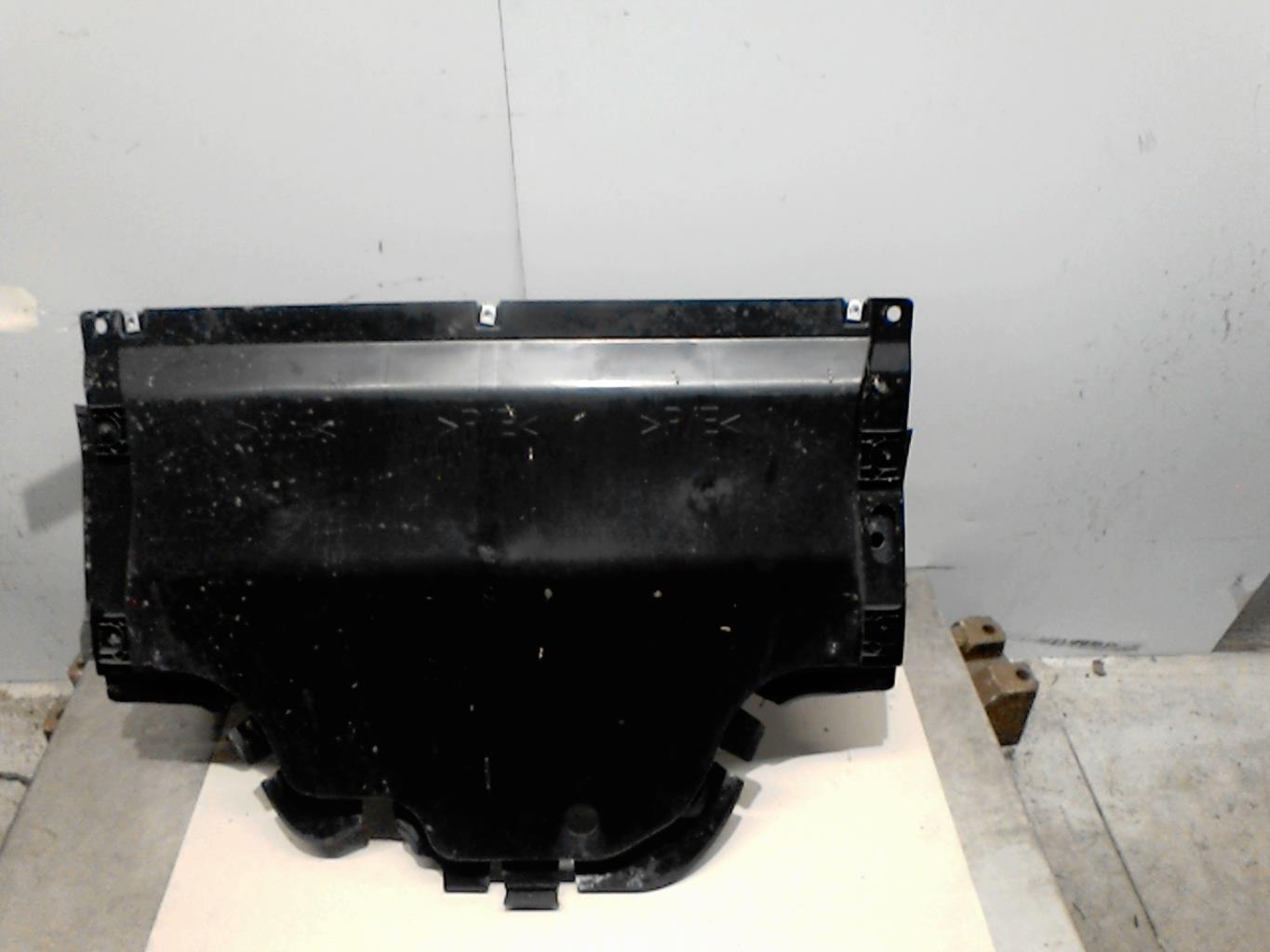 Cache sous moteur NISSAN INTERSTAR 2 Diesel - 1