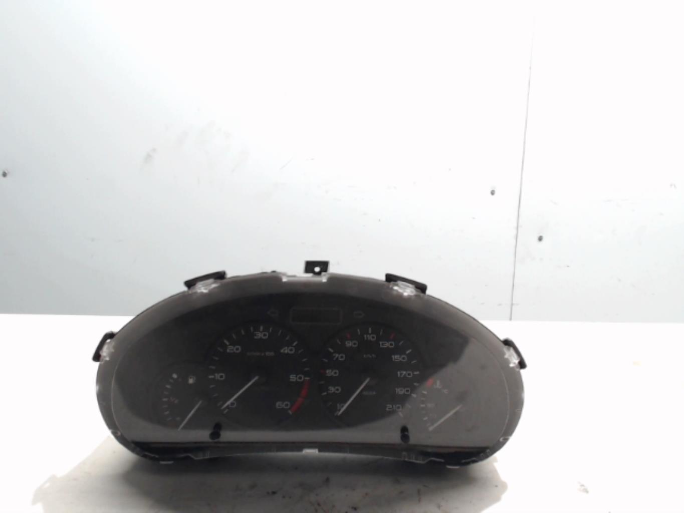 Compteur PEUGEOT 206 PHASE 1 Diesel - 1