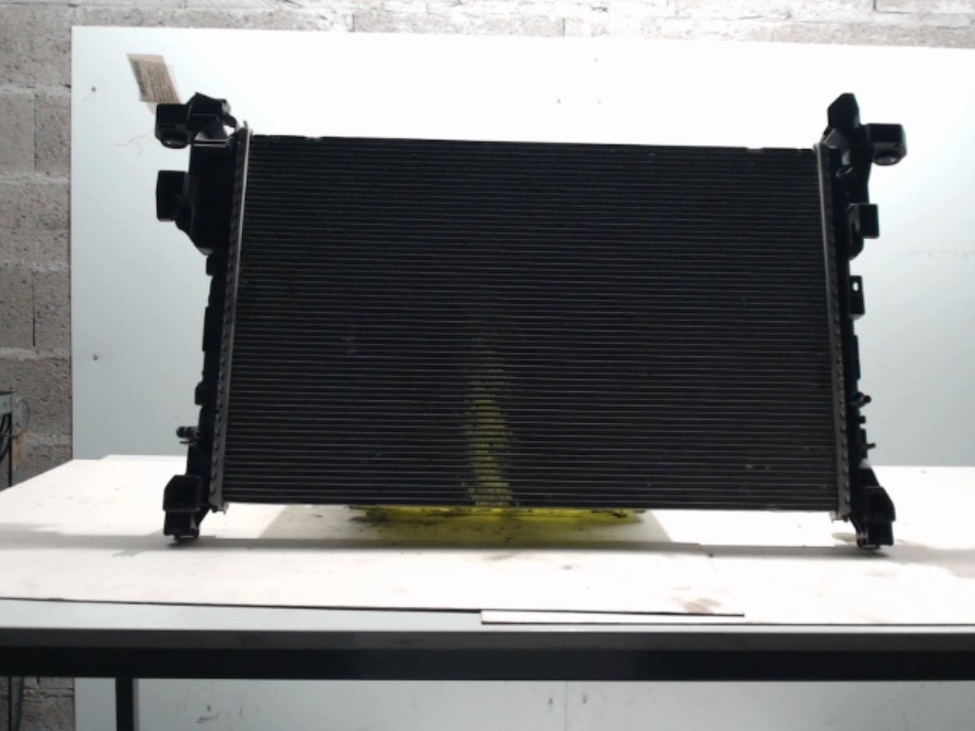 Radiateur eau - NISSAN...
