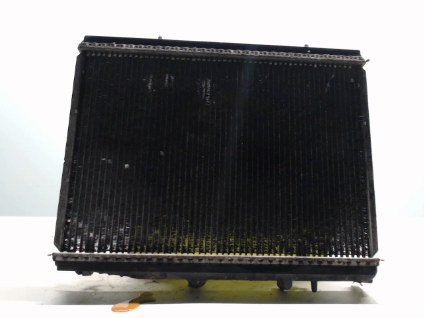 Radiateur eau PEUGEOT 406 PHASE 1 Diesel - 1