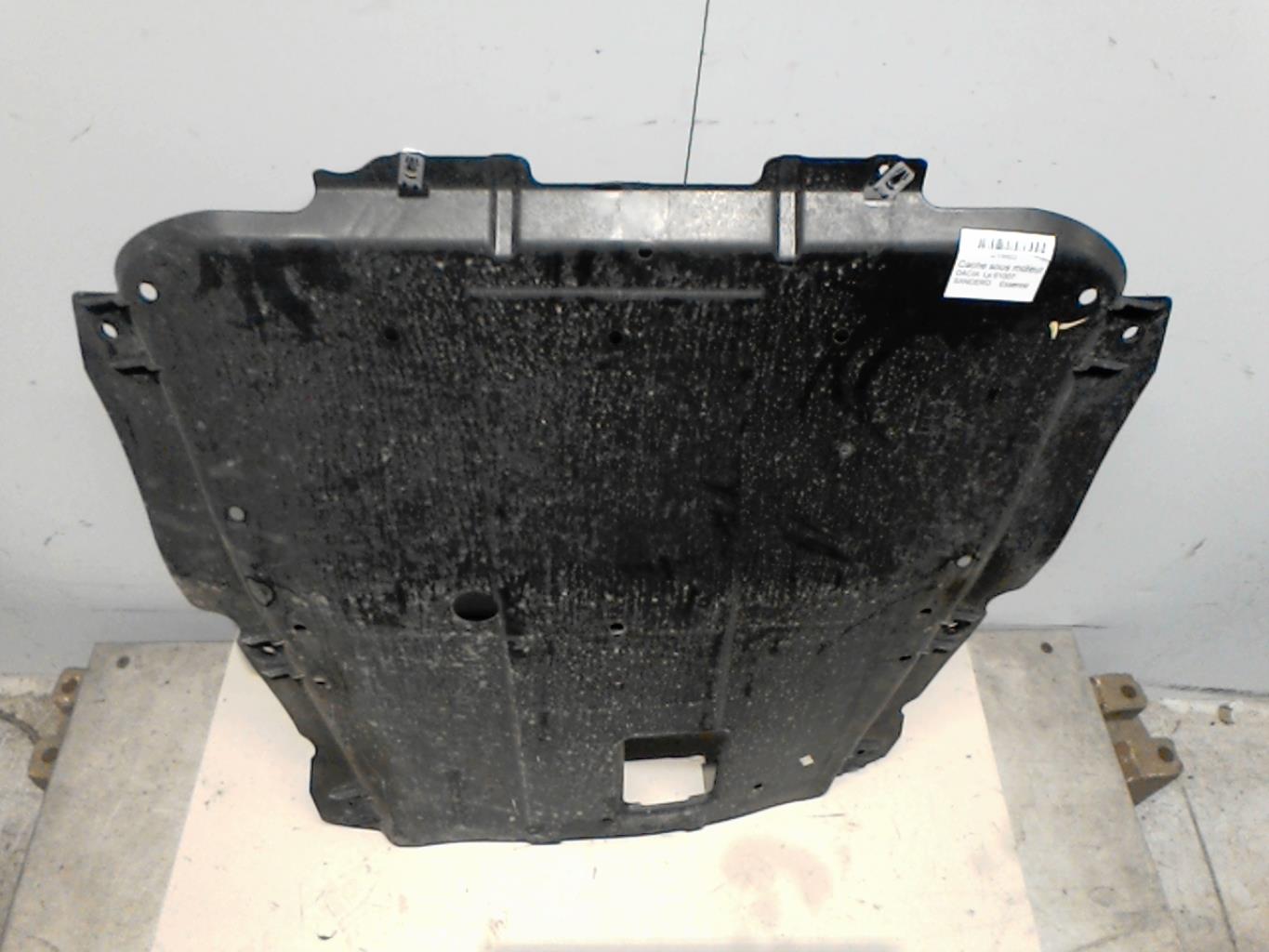 Cache sous moteur DACIA SANDERO 2 PHASE 2 Essence - 1
