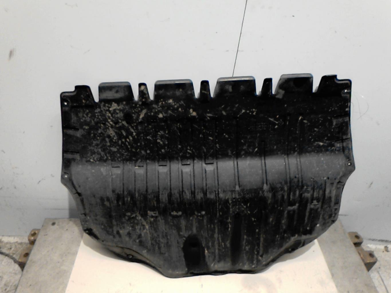 Cache sous moteur SKODA FABIA 2 PHASE 1 Diesel - 1