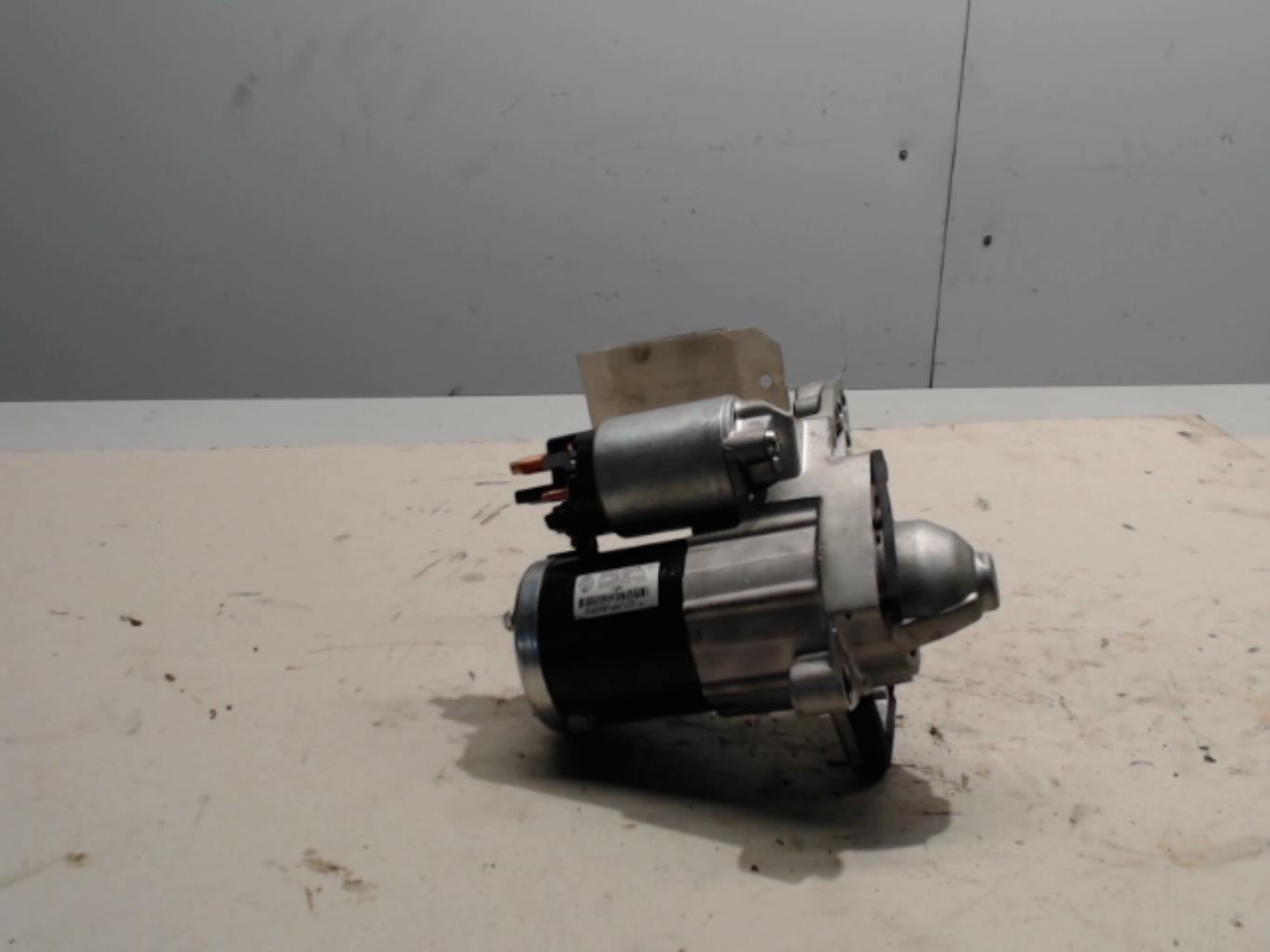 Demarreur RENAULT CLIO 4 Essence - 1