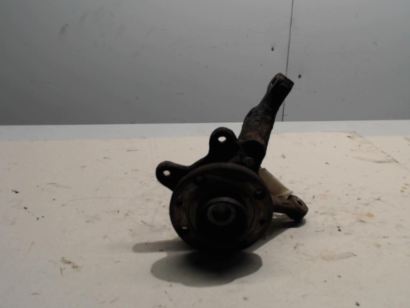 Fusee avant gauche -...