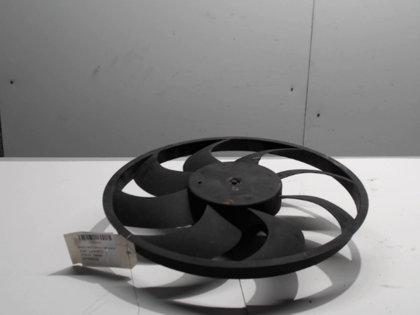 Moto ventilateur radiateur...