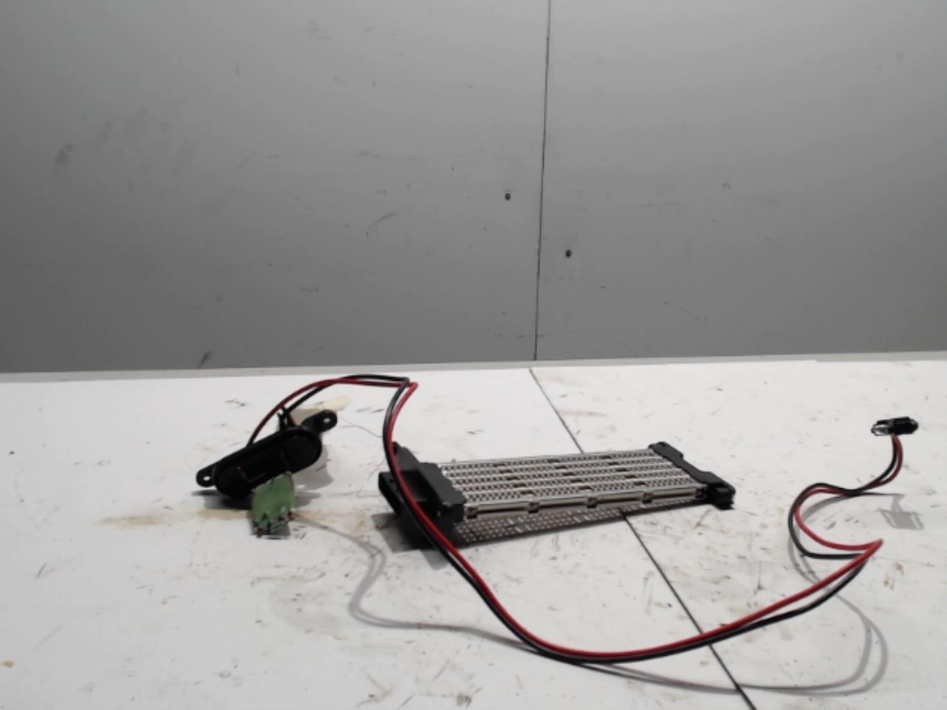 Resistance chauffage RENAULT KANGOO 2 PHASE 1 Diesel - 1
