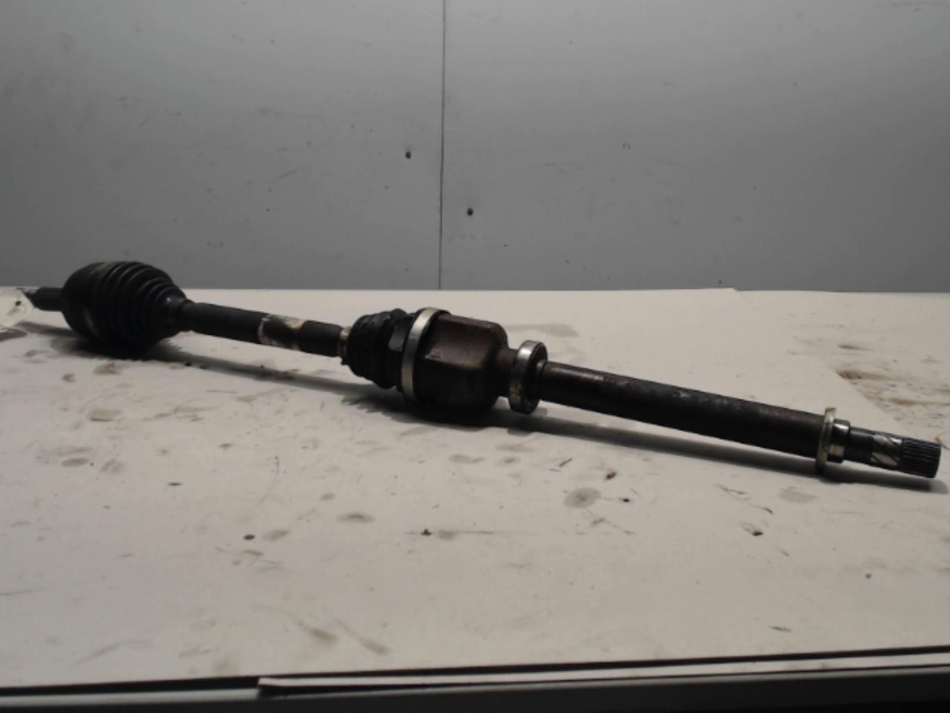 Cardan droit (transmission) RENAULT CLIO 3 PHASE 2 BREAK Diesel - 1