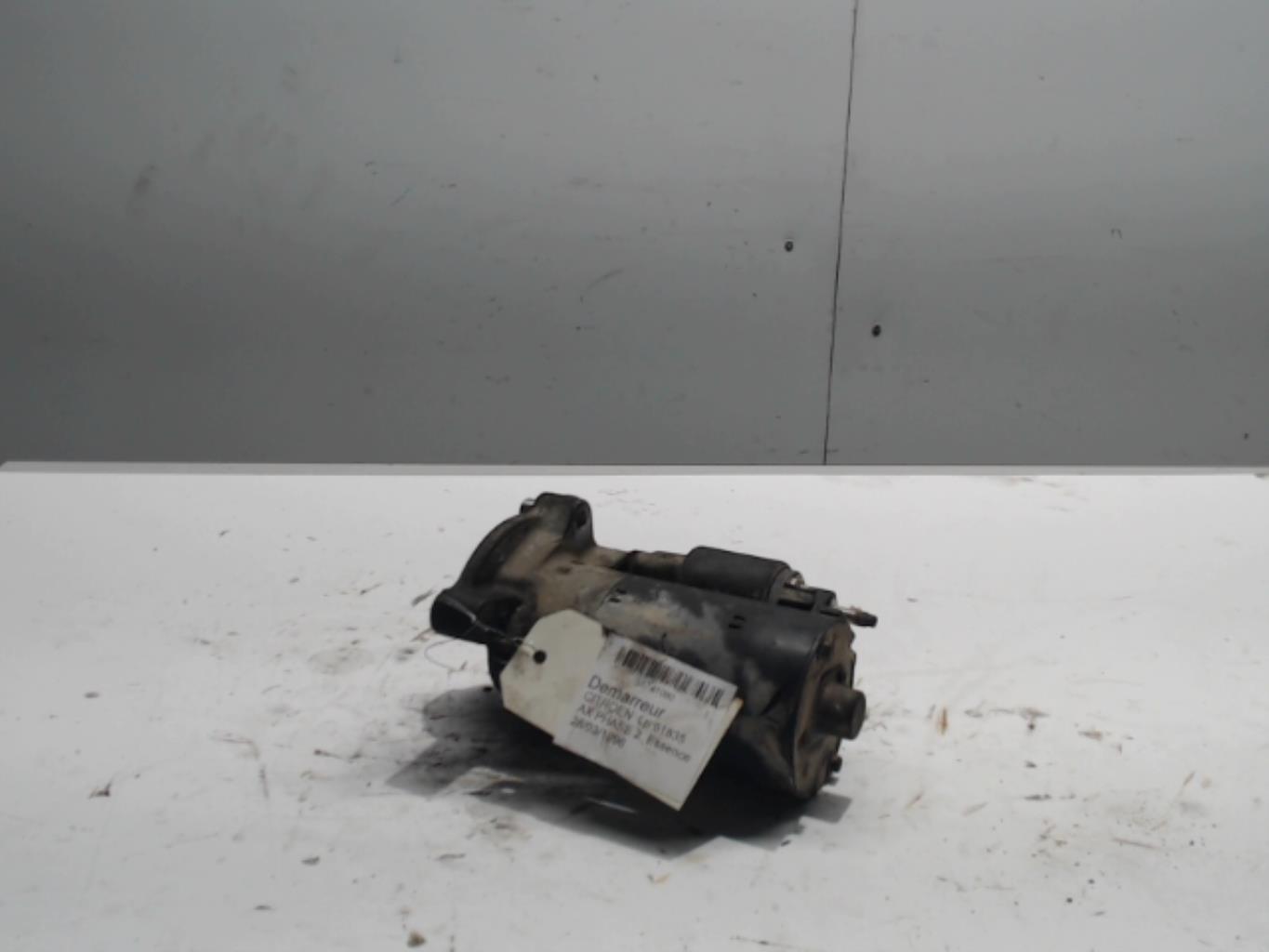 Demarreur CITROEN AX PHASE 2 Essence - 1