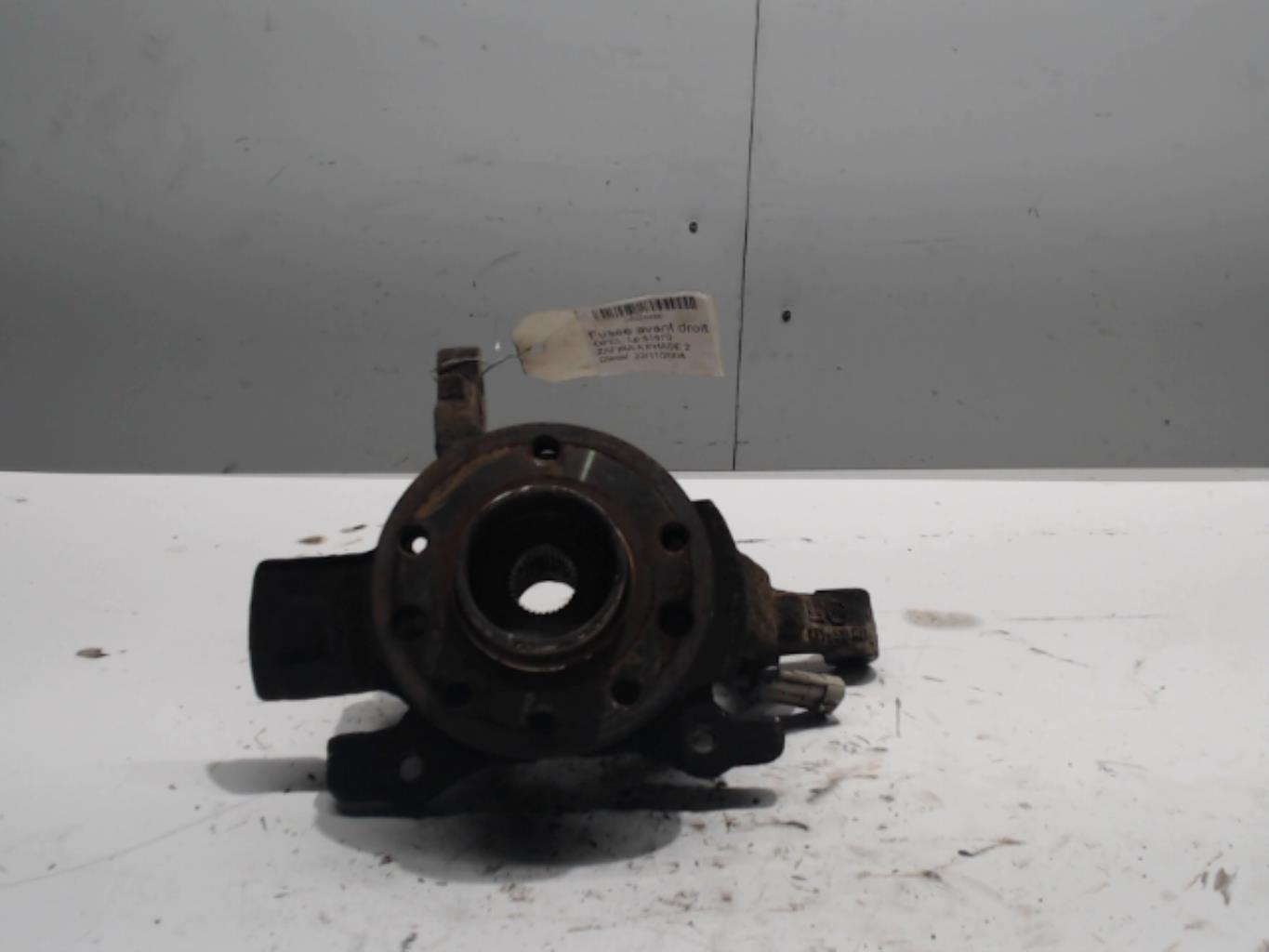 Fusee avant droit OPEL ZAFIRA A PHASE 1 Diesel - 1