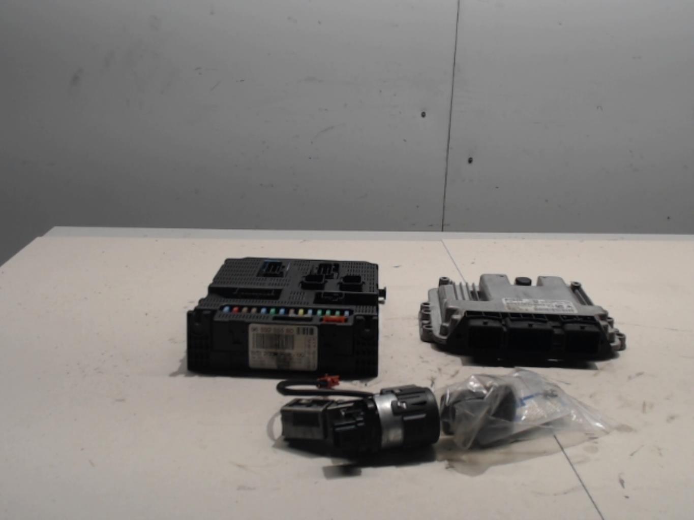 Kit de demarrage PEUGEOT 207 PHASE 1 Diesel - 1