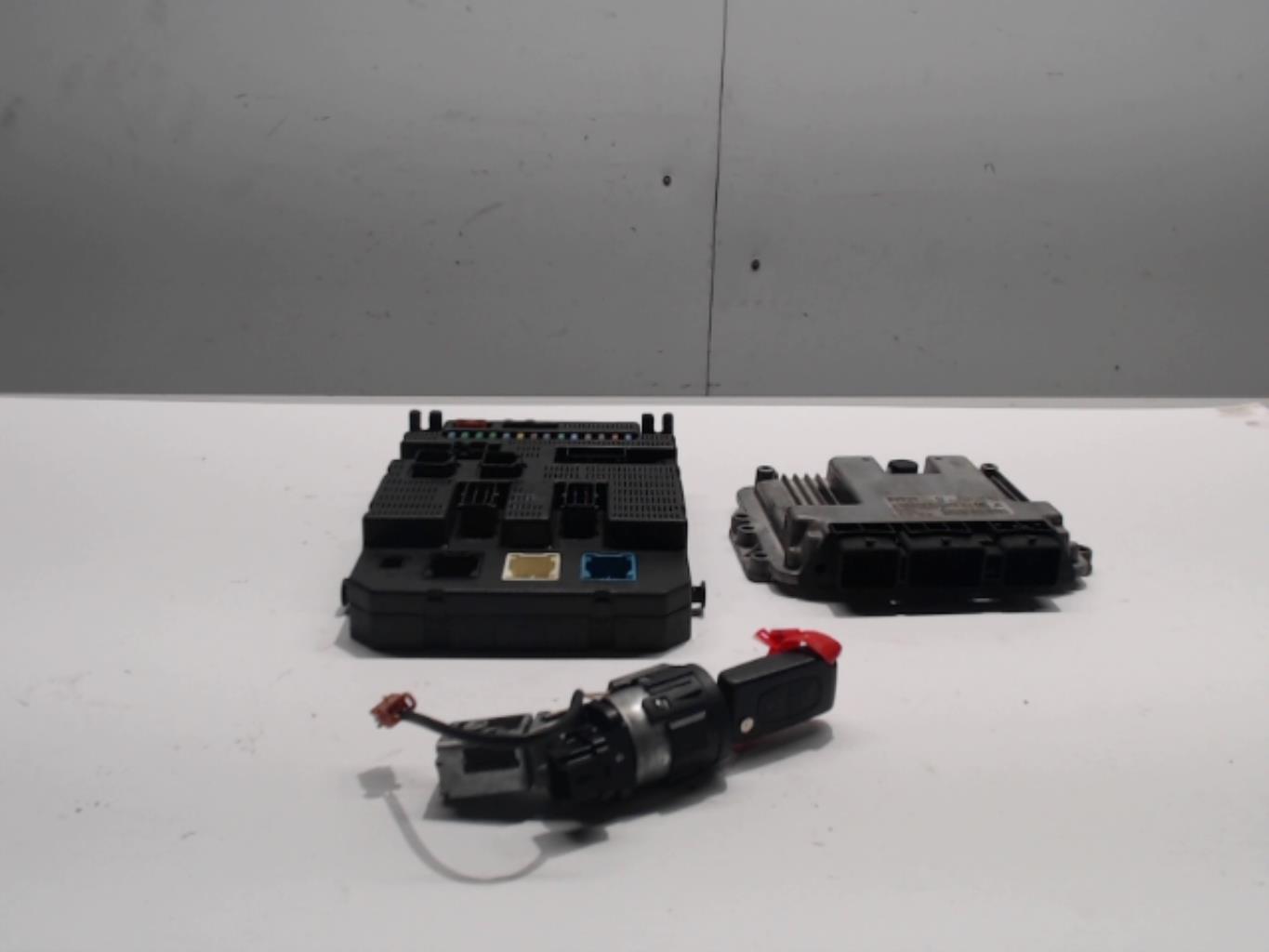 Kit de demarrage PEUGEOT 207 PHASE 1 Diesel - 1