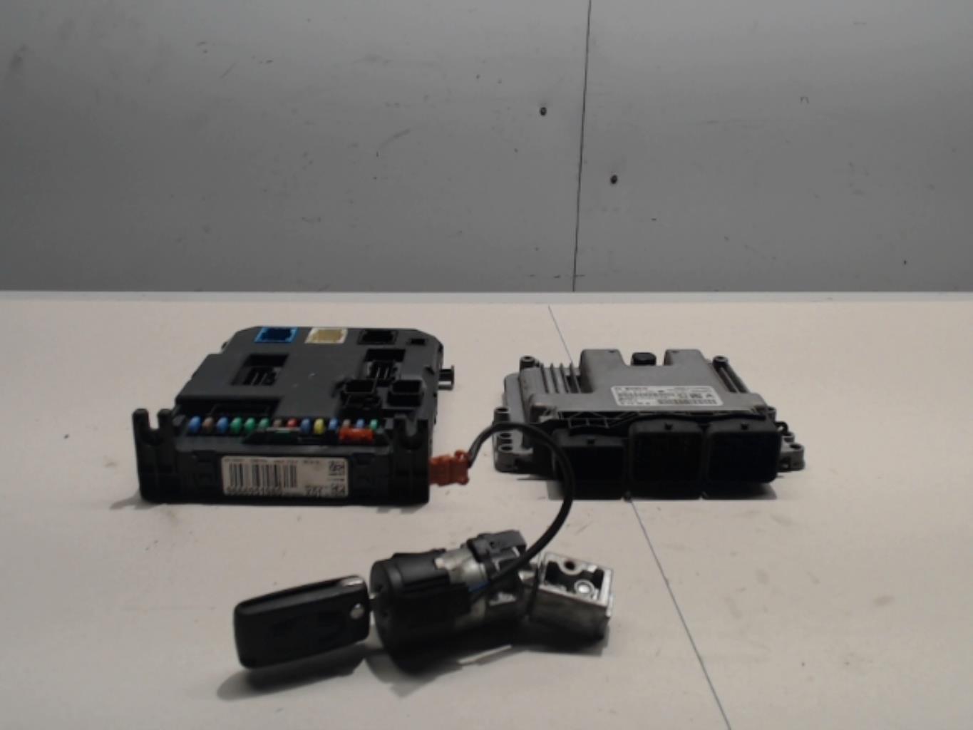 Kit de demarrage PEUGEOT 207 Diesel - 1