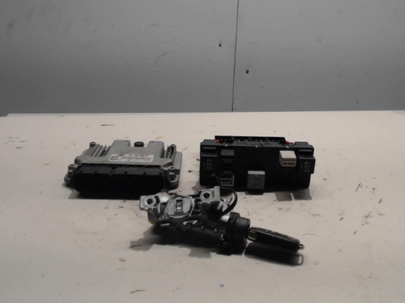 Kit de demarrage VOLKSWAGEN GOLF PLUS PHASE 1 Diesel - 1