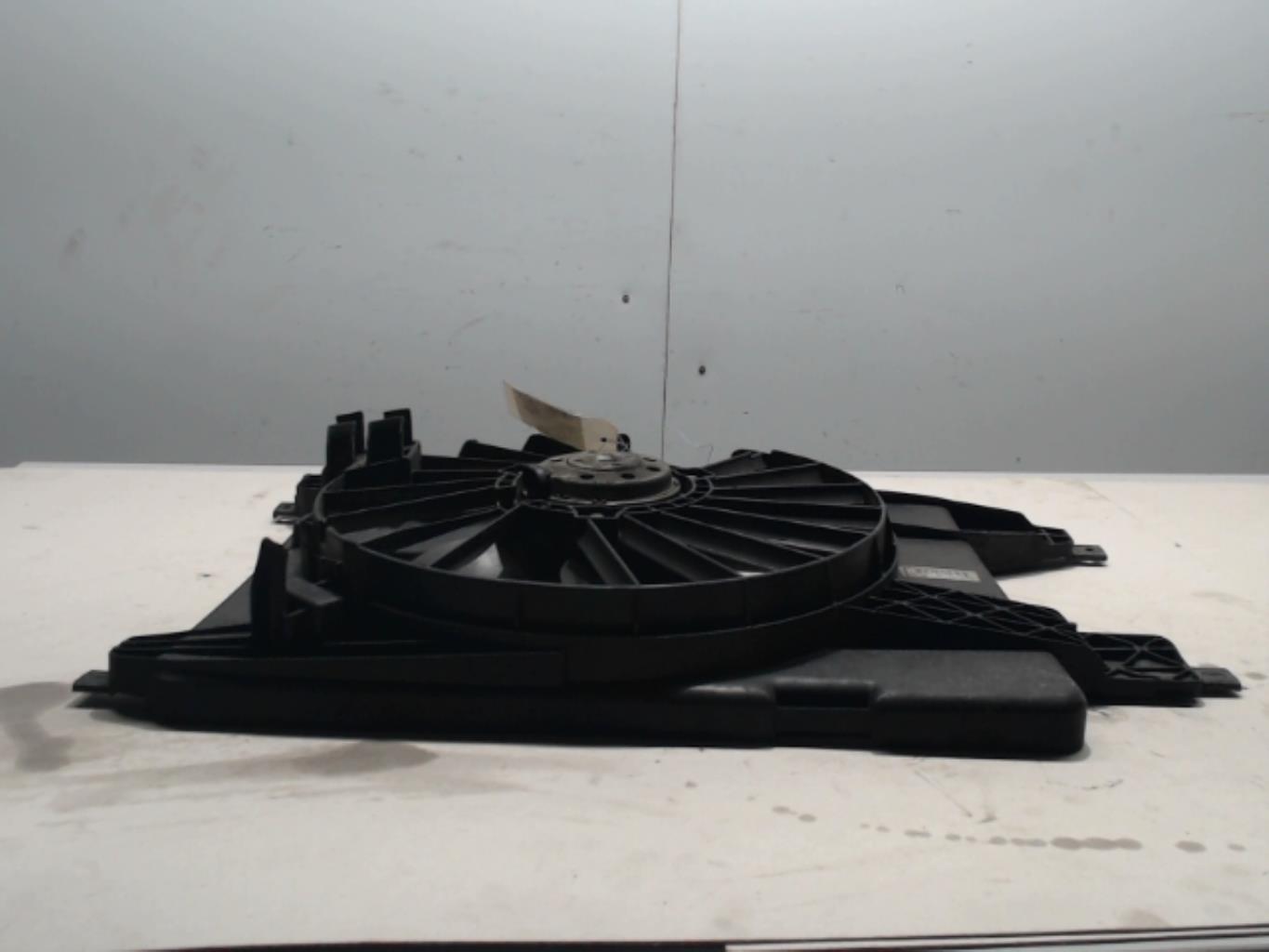 Moto ventilateur radiateur...