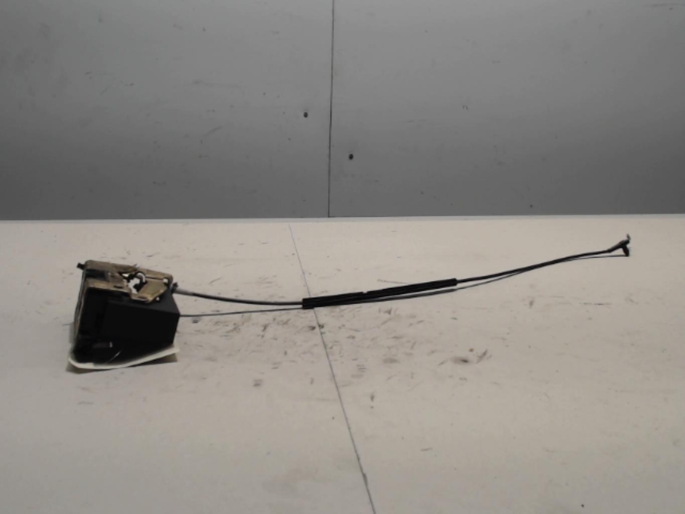 Serrure arriere gauche -...