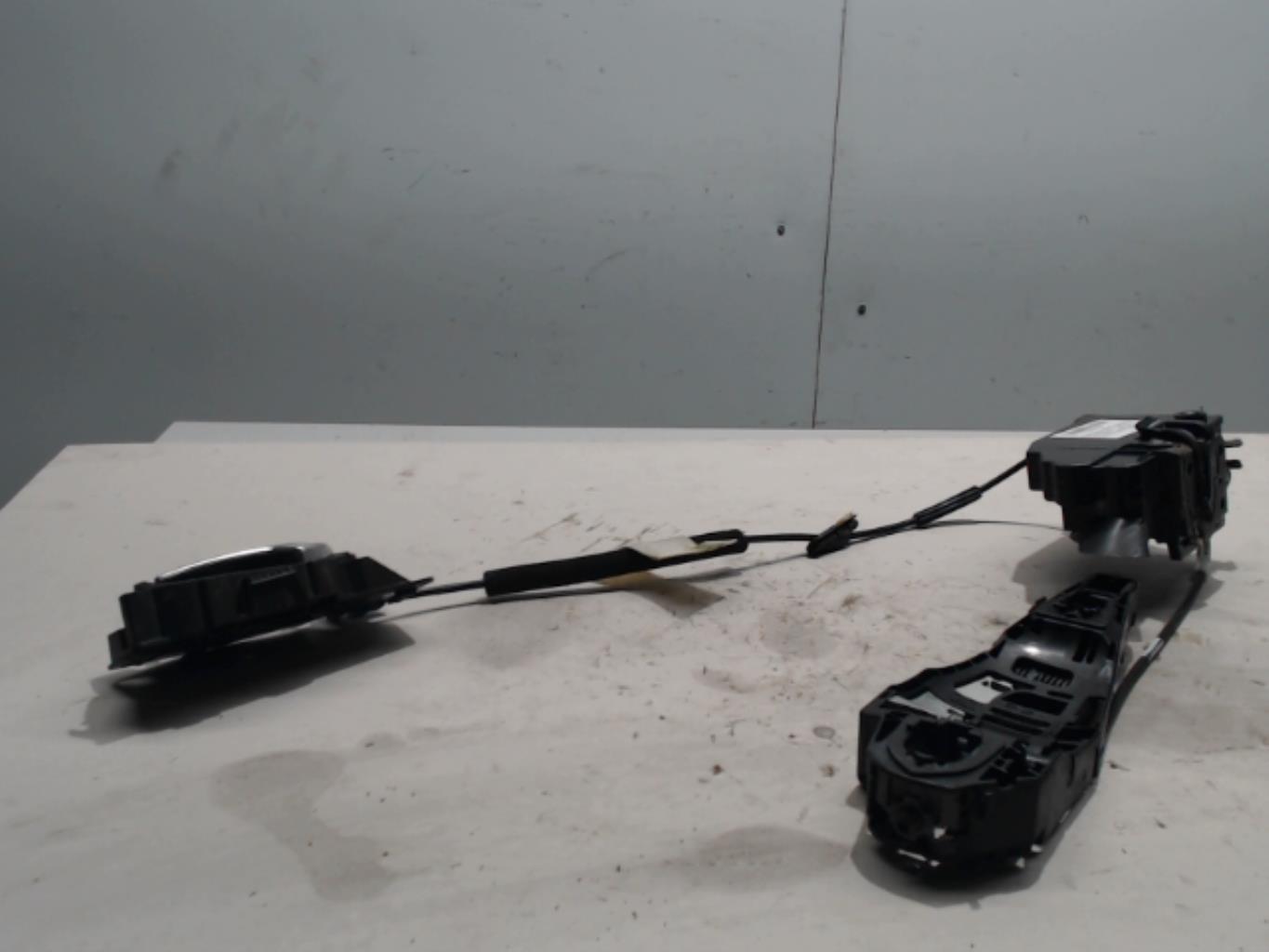 Serrure avant gauche CITROEN C4 PICASSO 2  - 1