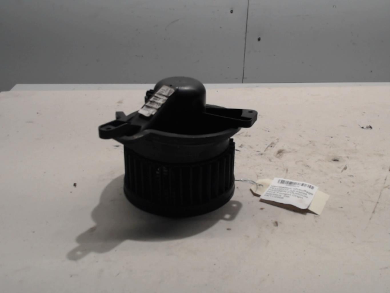 Ventilateur chauffage -...