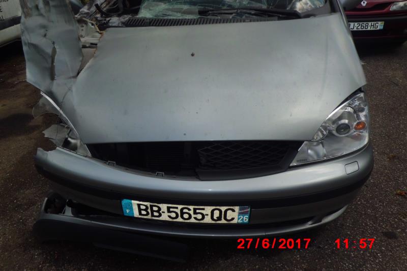 Verin de coffre gauche FORD GALAXY 1 PHASE 2 Diesel - 1